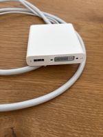 Apple A1306 Mini DisplayPort auf DVI Adapter gebraucht