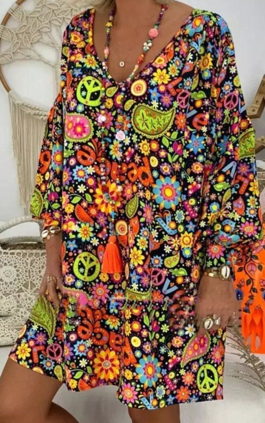 Vestiti: Sommerkleid GR M / L – Nuovo e nell'imballaggio originale da Langnau am Albis venduto da Judithsebi 2
