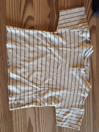 T-shirt ZARA 4-5 ans rayé