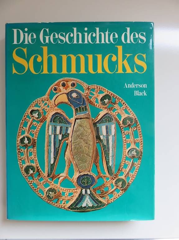 Bücher: Schmuck - Geschichte – Gebraucht aus Aeugst am Albis von Juwelier46