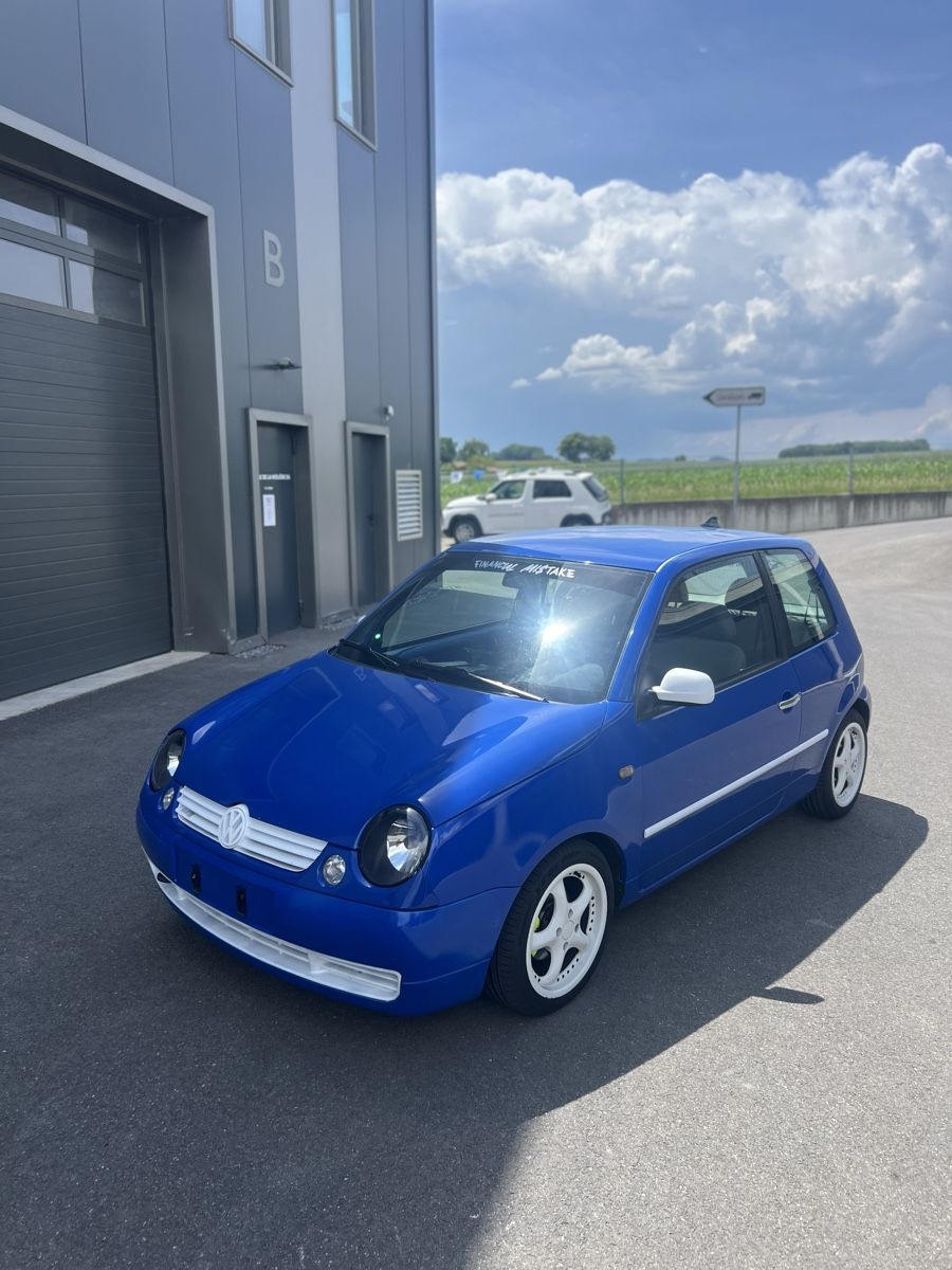 VW Automobili: Vw Lupo – Usato da Cottens FR venduto da daw_c9kl