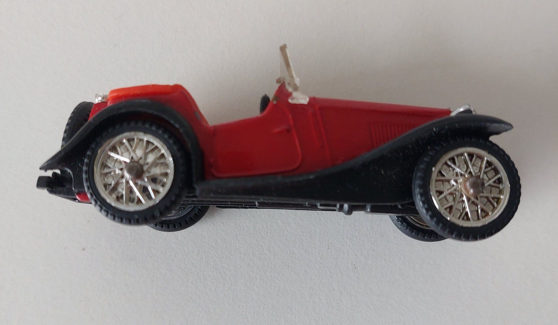 MG Modellini d'auto: Spot On No. 279 MG Midget – Usato da Schenkon venduto da TG10 7