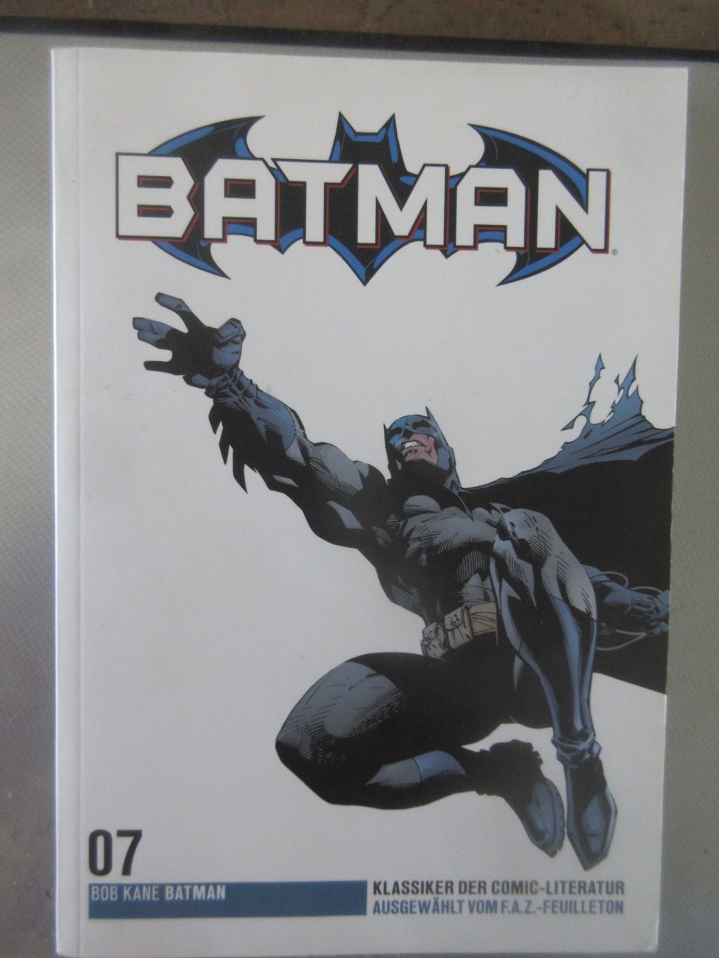 Fumetti: BATMAN   Klassiker Der Comic-Literatur – Usato da Madiswil venduto da Mamaro