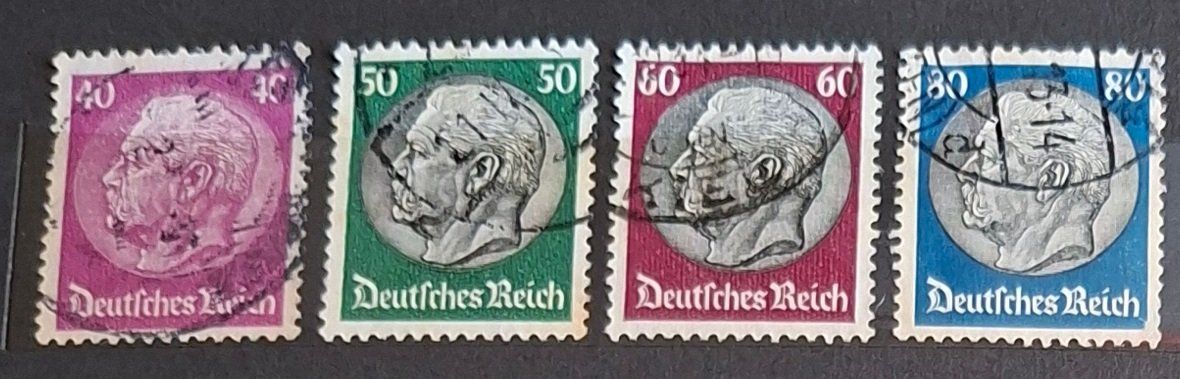 Tutti i francobolli: Briefmarken Deutsches Reich – Usato da Dotzigen venduto da ser_8hp9