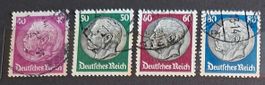 Briefmarken Deutsches Reich