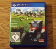 Die Landwirtschaft 2017
