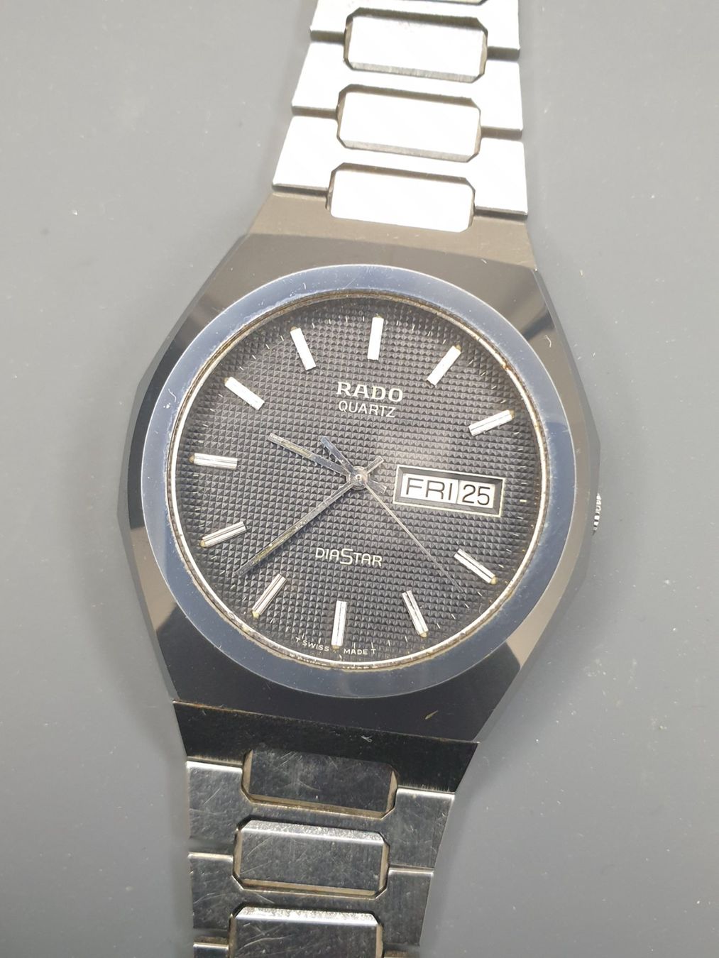Rado Montres: Rado Diastar - 36mm – D'occasion à Neyruz FR par Flyback 1