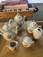 Kaffeegeschirr, Kehscherser Bavaria,