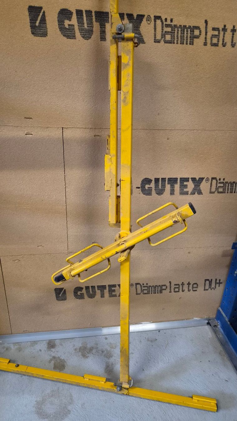 Tous les outils: Plattenheber, Plattenlift – D'occasion à Frieswil par f30 5
