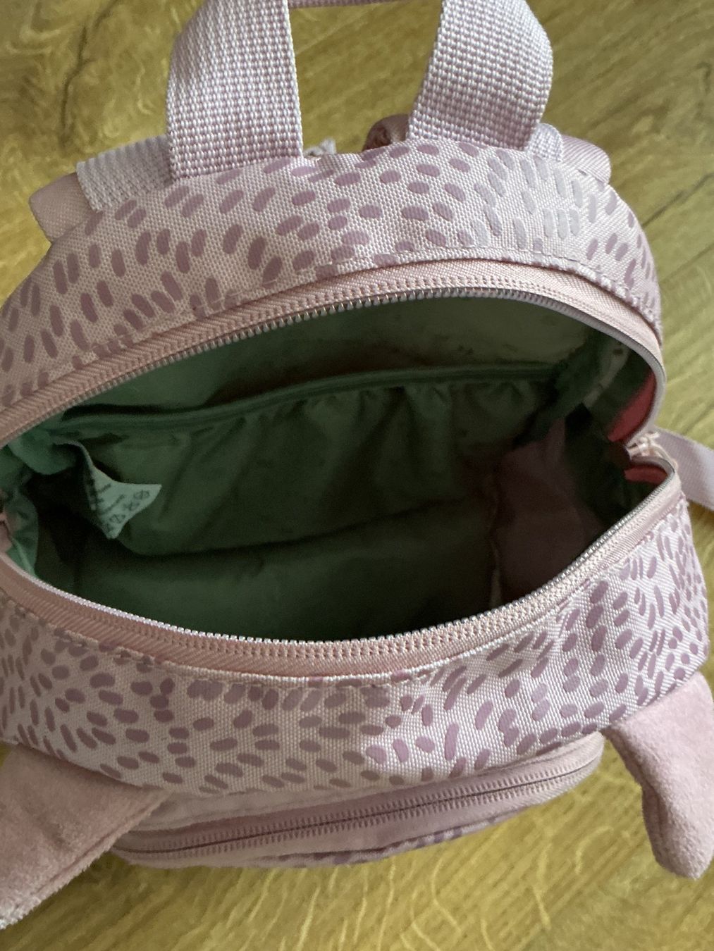 Borse & Zaini: SCHNEIDERS Kindergartenrucksack Mini Mia Meow – Nuovo (secondo la descrizione) da Brugg AG venduto da Magna3 4