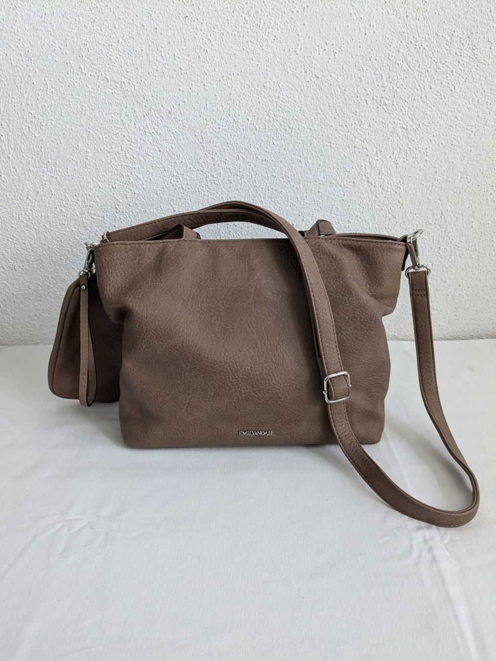 Taschen für Damen: Damentasche Emily&Noah – Gebraucht aus Weinfelden von blaukreuz_brocki_TG