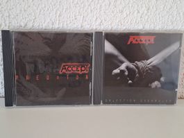 2CD Accept  Predator &  Objection Overruled 😍
