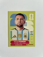 Panini FIFA WM Sticker Nicolas Otamendi 