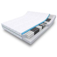 Matratze 120 x 200 cm H2/H3