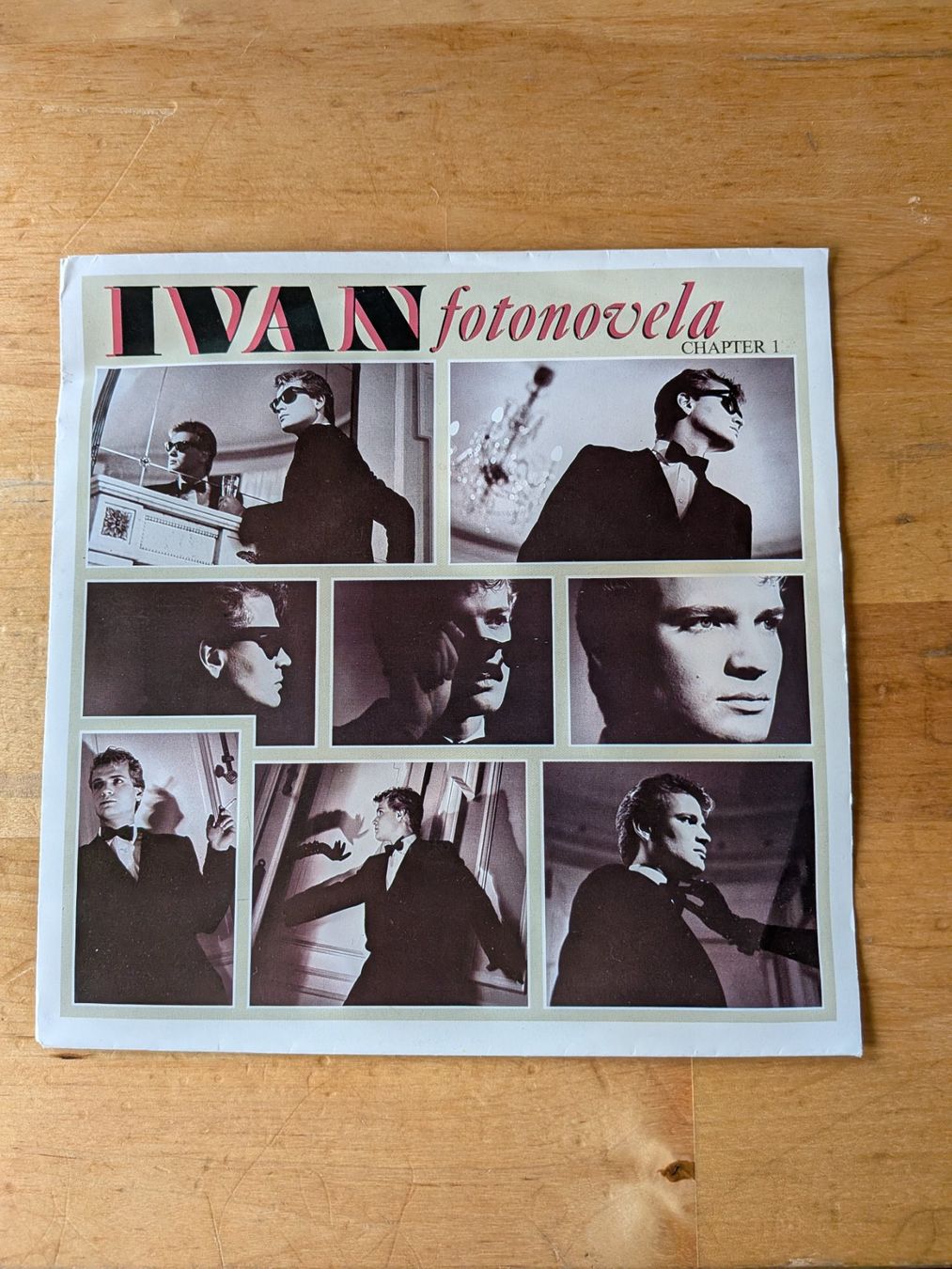 Dischi in vinile: Ivan - Fotonovela – Usato da Steinerberg venduto da home-music