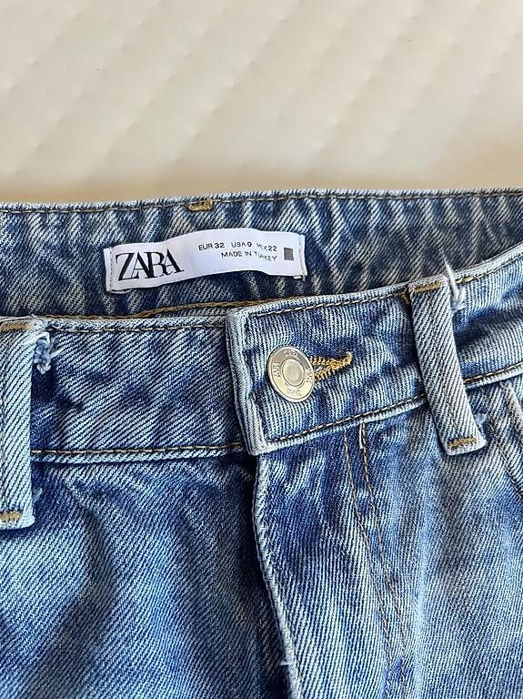Jeans: Jeans Zara Gr. 32 – Usato da bern venduto da denkalh 4