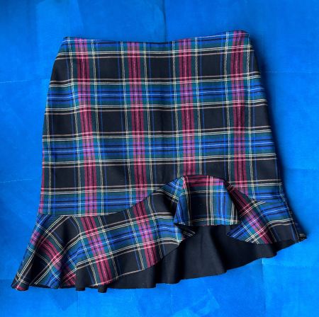 Rock / Jupe ZARA Woman Gr. S