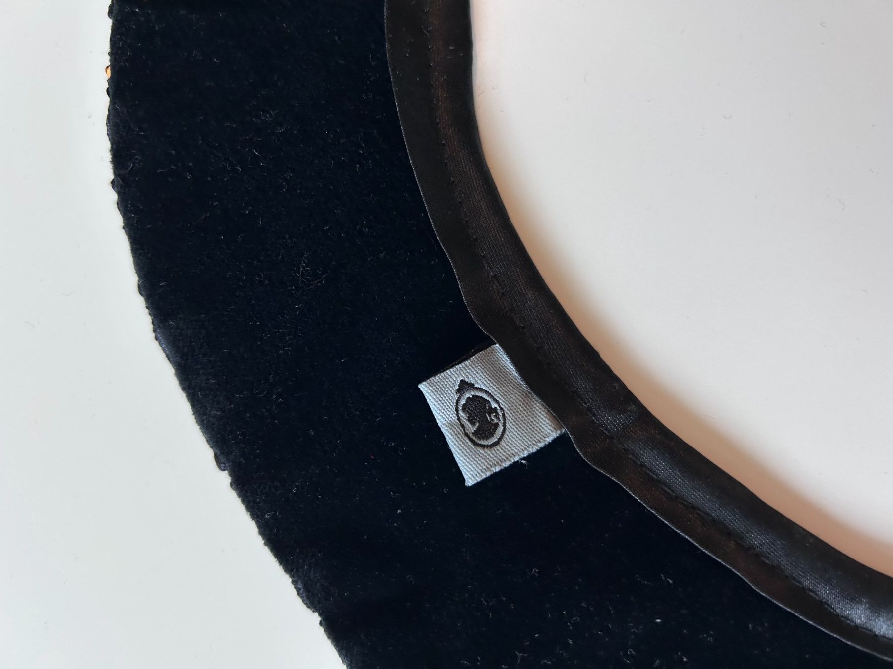 Cos Catenine: Sagenhaft Kragen mit Spitzen – Nuovo (secondo la descrizione) da St. Gallen venduto da look-twice 4