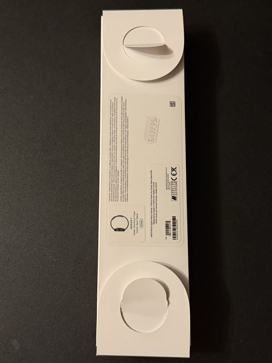Apple Smartwatch: Apple Watch série 7 – Usato da SION venduto da MARCO-P-SION 6