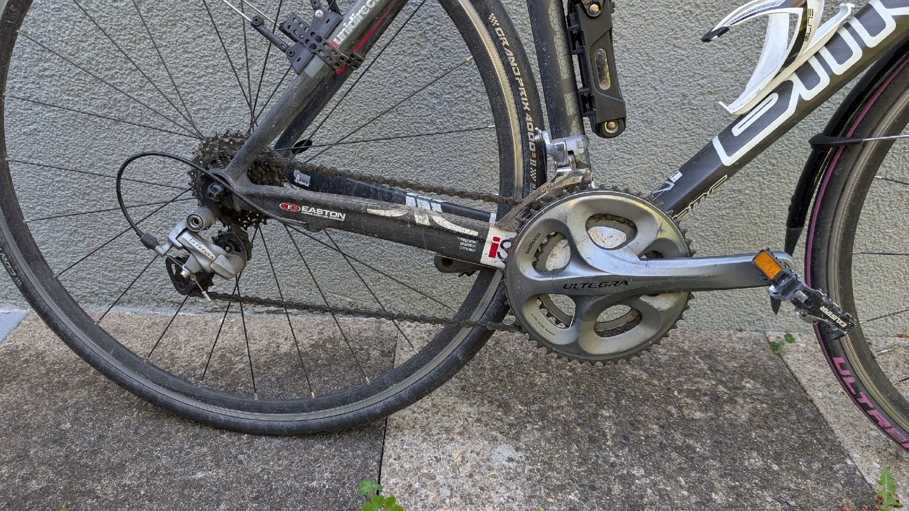 BMC Velos: BMC SLC01 Carbon Rennrad – Gebraucht aus Winterthur von clapuo 5