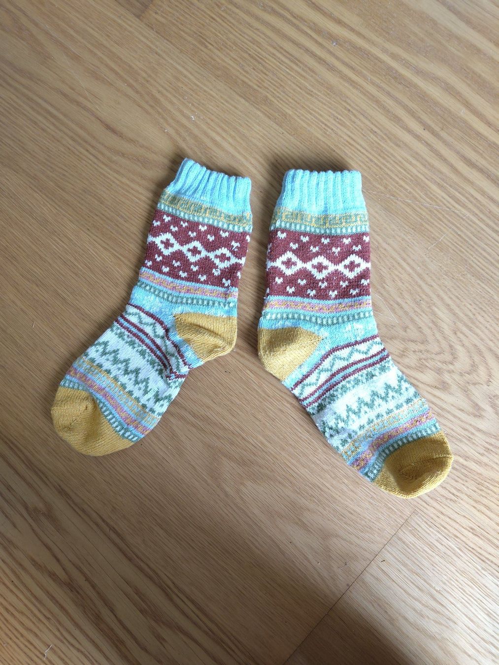 Socken: Moomin Socken, Grösse ca. 36-38 – Neu (gemäss Beschreibung) aus Bern von Cassiopeia-72 2