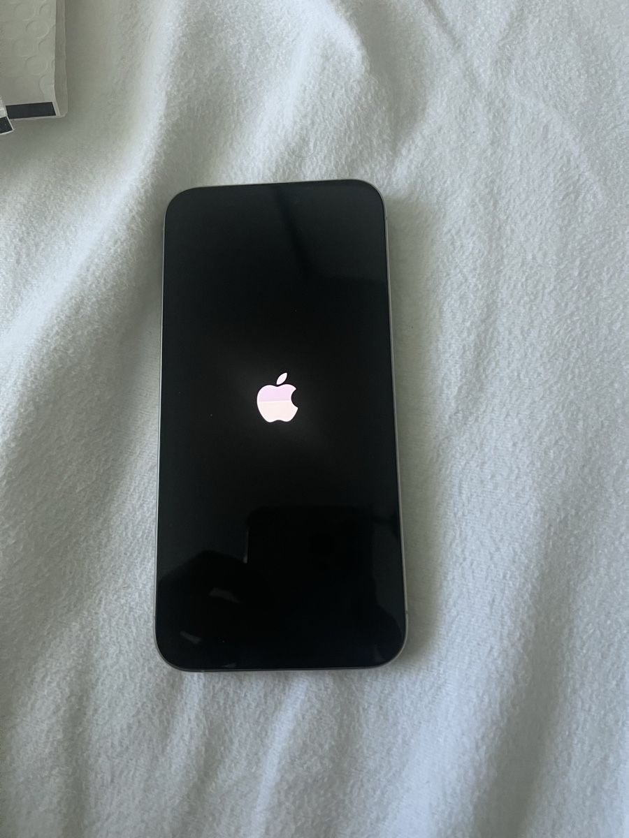 Apple Telefoni cellulari / Smartphones: iPhone 15 Pro Max Silbern sehr guter Zustand. – Difettoso da Sarnen venduto da Cbg23 4