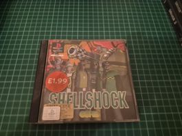 Shellshock - Playstation 1 - Complete - PS1 Game PAL 