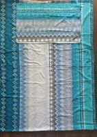 2x Duvetbezug / Bettwäsche 160x210 + 2x Kopfkissenbezug