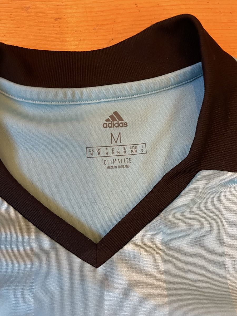 Adidas Canottiere & Pantaloni: Schiedsrichter Trikot Adidas M – Usato da Zürich venduto da glo_qjx8 2