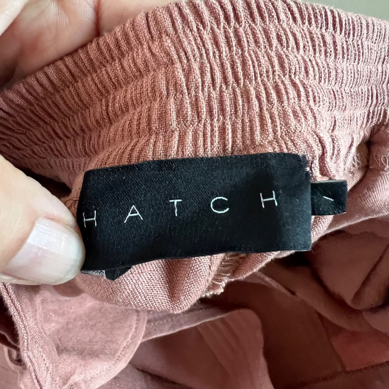 Hosen: HATCH Hose | Leinen & Viskose 💗 – Gebraucht aus Zürich von ClosetQueen 6