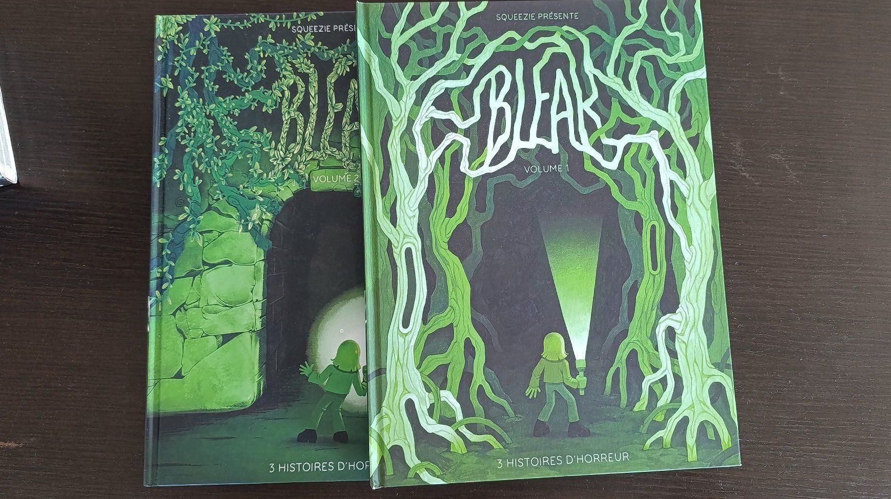 BD: Bleak – D'occasion à Lausanne par ale_2s25 1