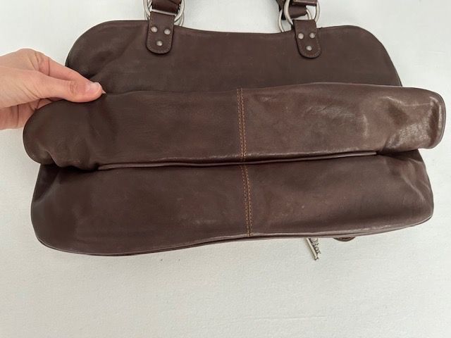 Dior Borse: Dior Gaucho handbag – Usato da Dallenwil venduto da ZD2019 4