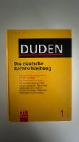 Duden, Die deutsche Rechtschreibung, 23. Auflage