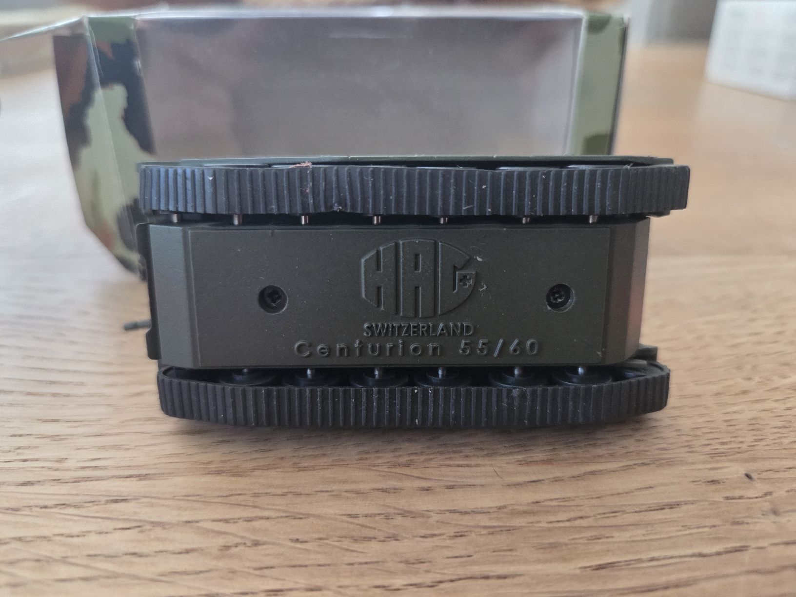 Hag Modellbausätze & Standmodelle: HAG Centurion 57/60 – Gebraucht aus Berikon von TopLok1 3