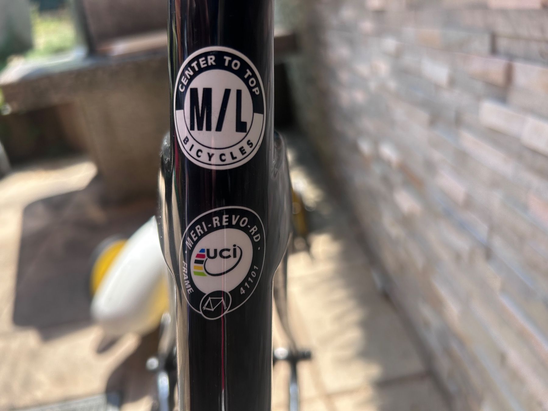 Merida Velos: Rennrad Merida Reacto 906 Grösse M guter Zustand – Gebraucht aus Bad Zurzach von Stefan088 3