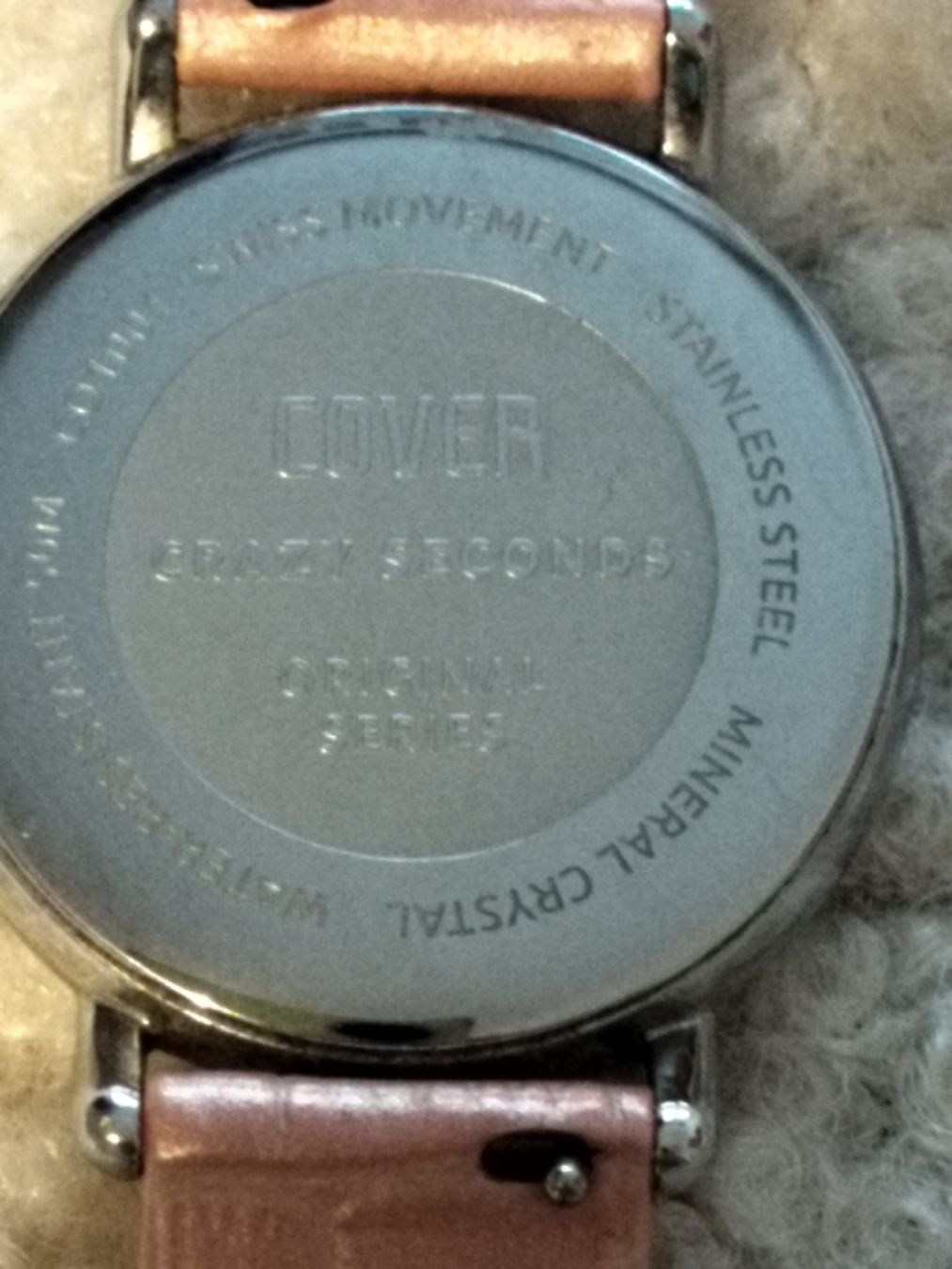 Orologi: Cover Uhr – Usato da Basel venduto da Meda.moja 1