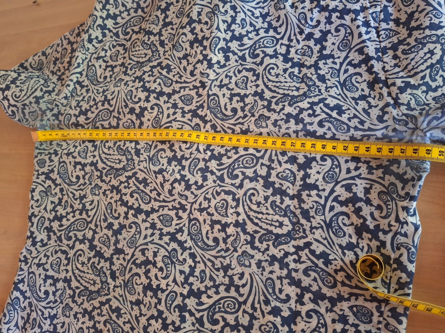 Camicette: Chemise vintage taille S marque Ackermann – Usato da Villiers venduto da san_jn5w 5