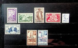SOMALIE TIMBRES NEUFS* 1937+44 COTE 11.00 EUROS /T198