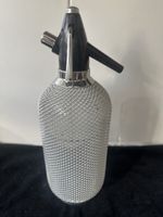 Vintage Soda Syphon, Seltersflasche, Retro Barware 1,4 Liter