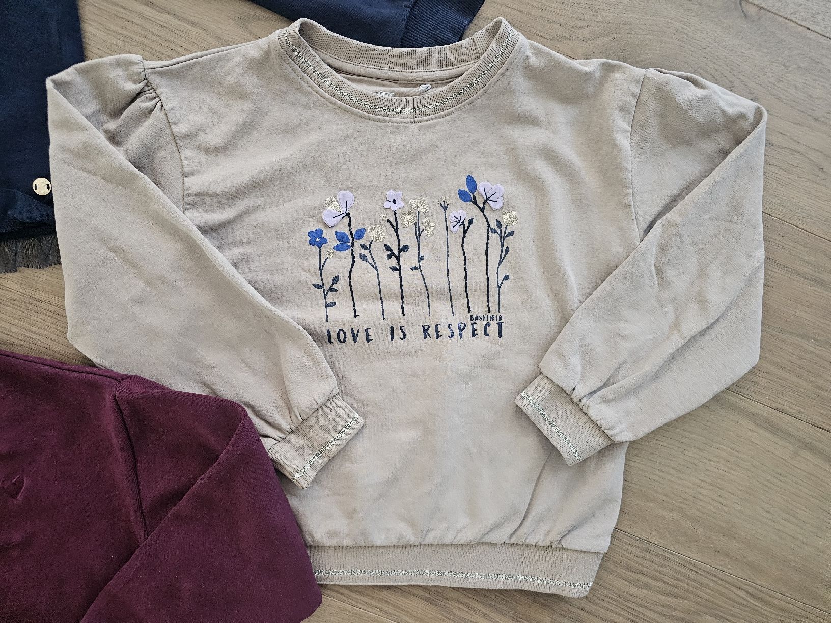 Lotti & Set di vestiti: hochwertiges Herbstset 116/122  – Usato da Buch am Irchel venduto da Potzblitz2 2