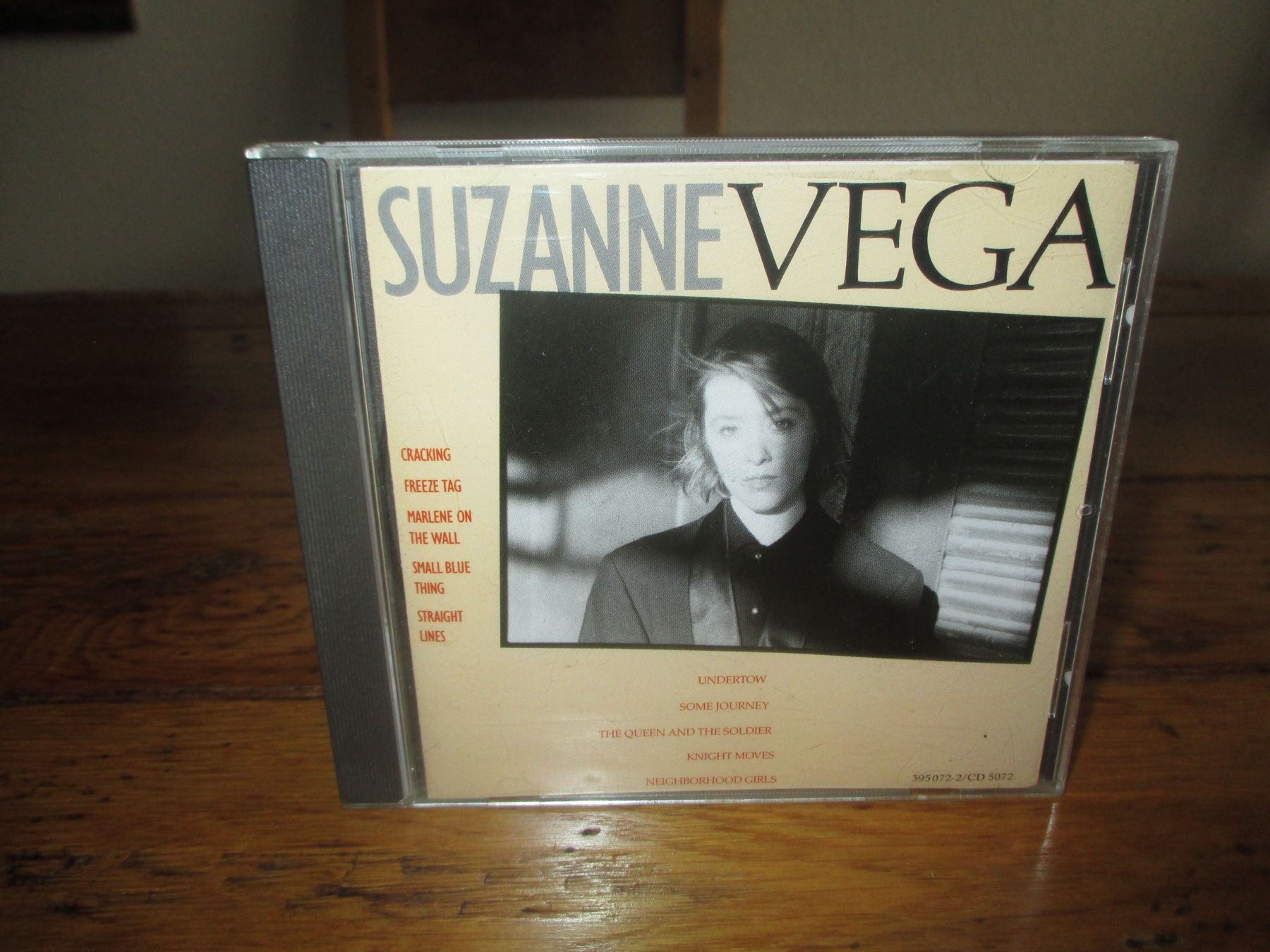 CDs: SUZANNE VEGA CD – Gebraucht aus Monthey von blackcat45 1
