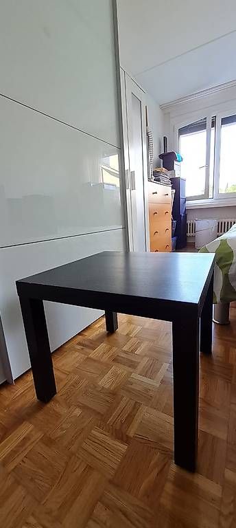 Tables: Ikea Tisch, Beistelltisch – D'occasion à Zürich par cas_brt5