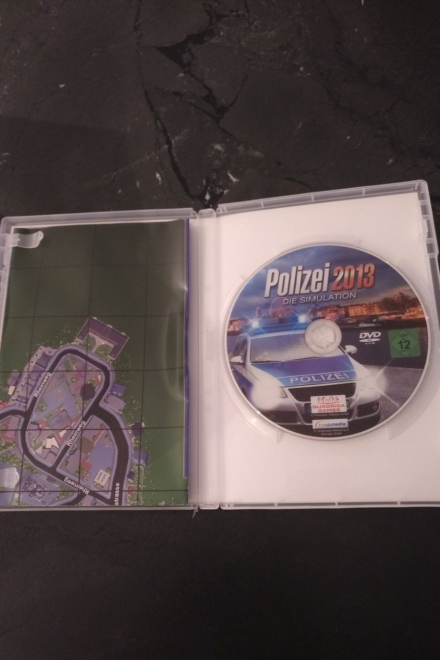Microsoft Giochi: Polizei 2013 Die Simulation inkl. Stadtk – Usato da Biel/Bienne venduto da Eric070 1