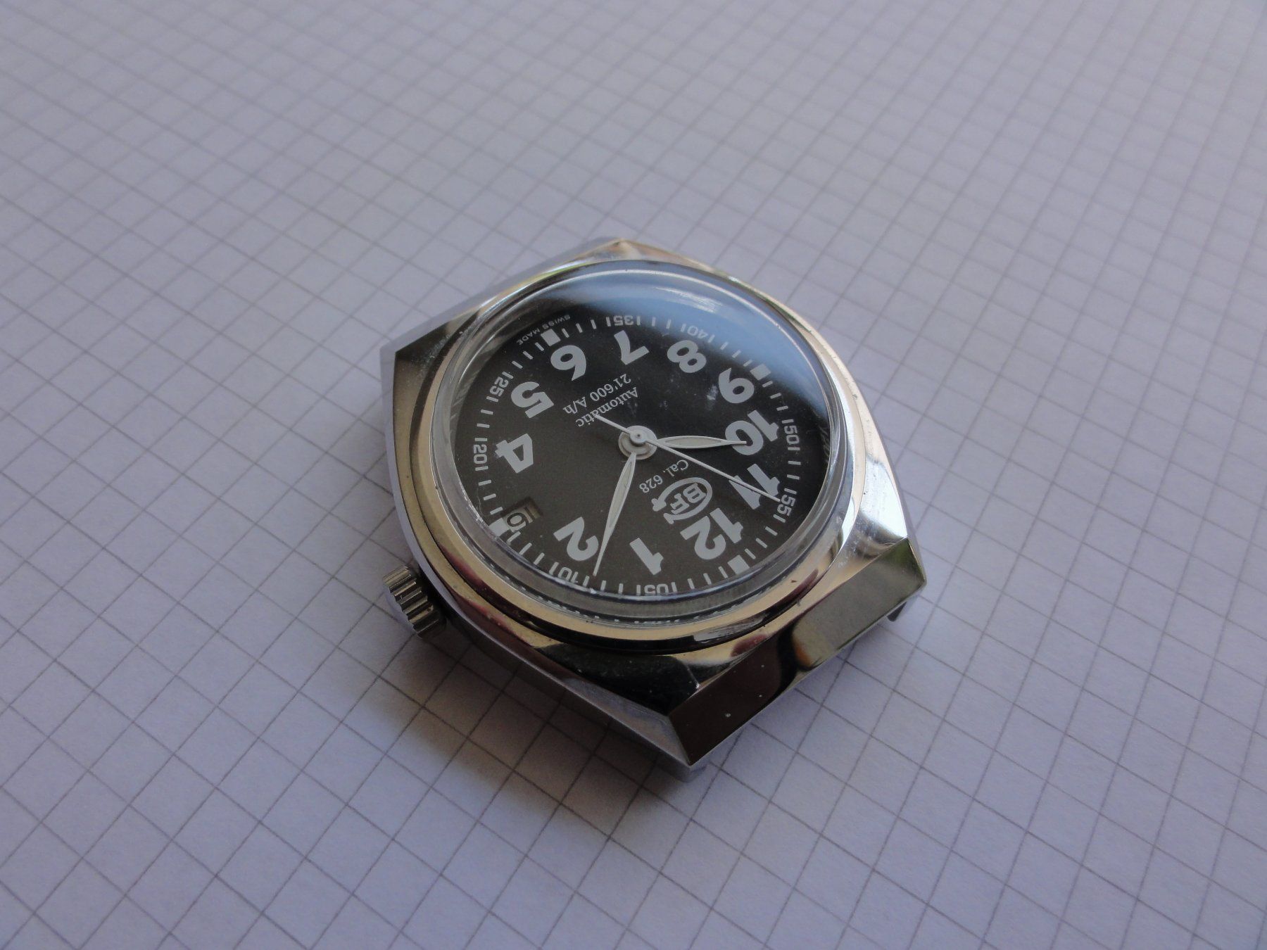 Montres: Armbanduhr BFG – Neuf (Voir description) à Kriens par Scheiksbir 2