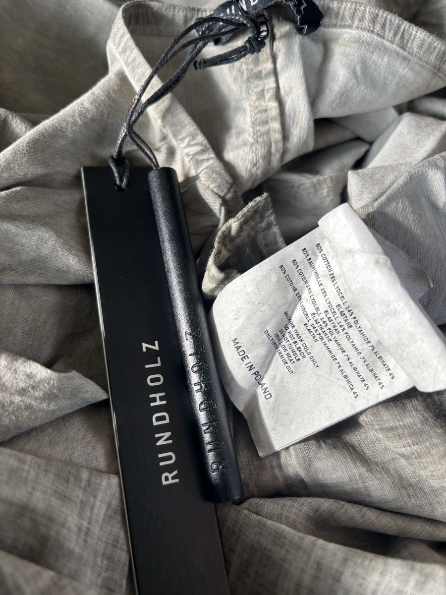 Rundholz Vestiti: Rundholz Mainline Dress, Size S, Hay Cloud – Nuovo e nell'imballaggio originale da Erlenbach ZH venduto da verbena_mint 8