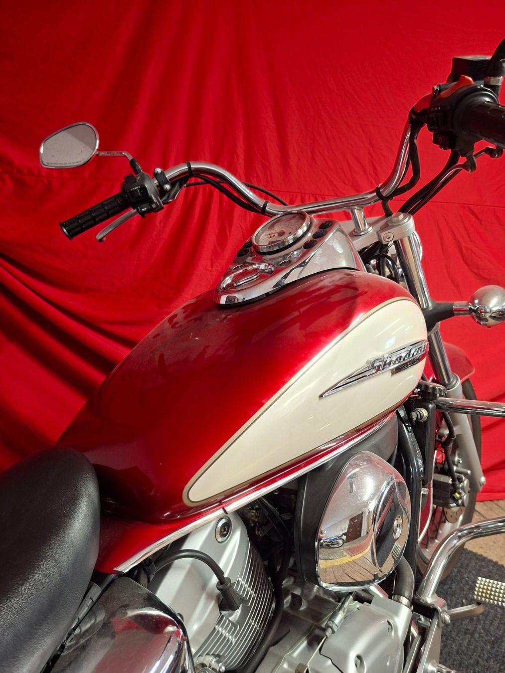 Altro: Honda vt 125 shadow – Usato da Mauren venduto da mar_68ys 1