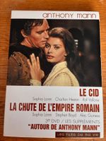 Le Cid + La chute de l'empire romain (Pack 2 films, 3 DVD)