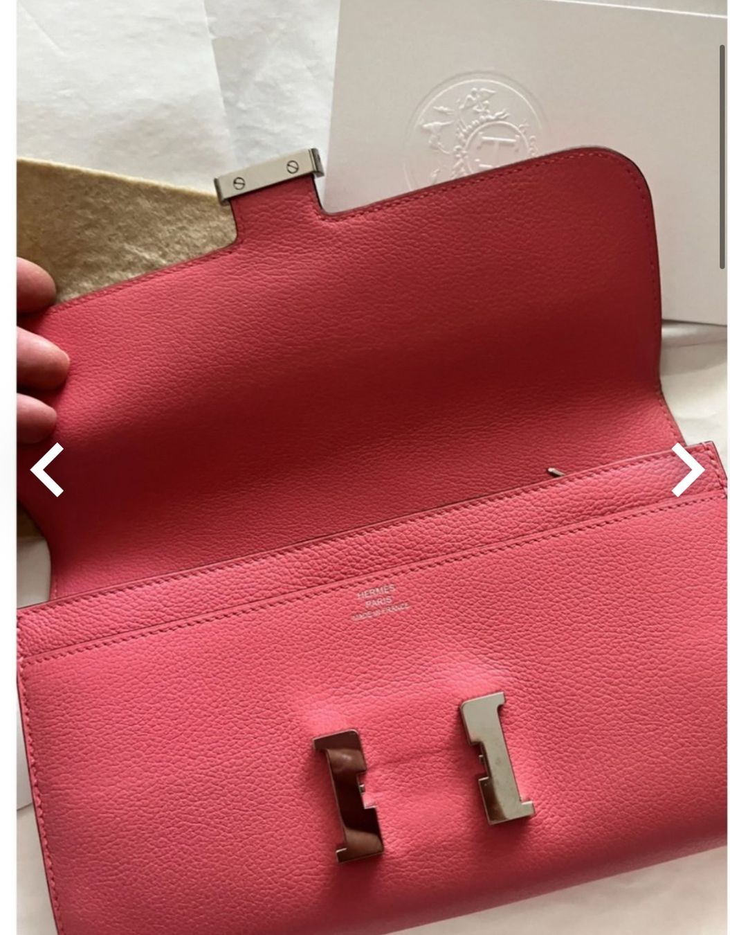 Hermès Taschen für Damen: Hermès Constance – Gebraucht aus Sion von Jeannine10 4