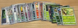 58 Pokemon Karten Jap - Incandescent Arcana