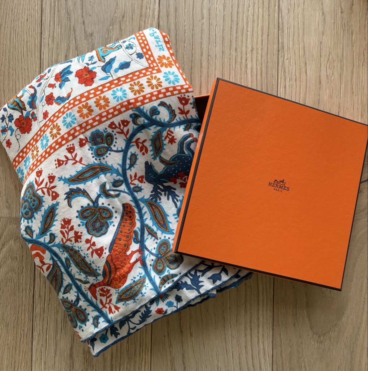 Hermès Foulards, Tücher & Schals: Carre Hermès  – Gebraucht aus Vessy von VessyCan 6